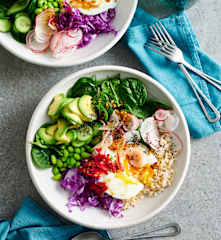 Nourish bowl (Diabetes)