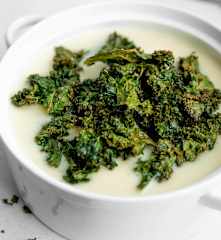 Crema de papa