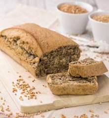 Pane rustico ai semi