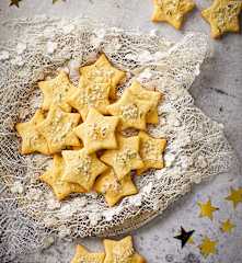 Frollini salati al rosmarino