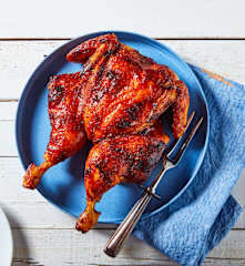 Honey BBQ Chicken