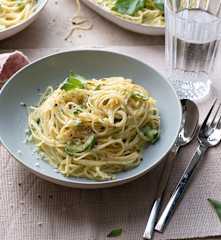 Spaghetti alla Nerano