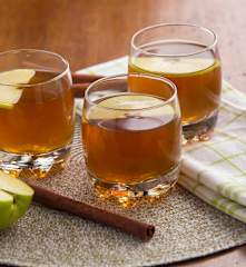 Infuso mela e cannella