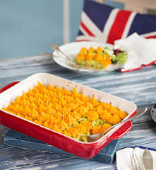 Fish pie (Reino Unido)