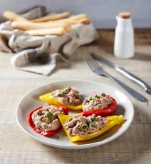 Peperoni alla piemontese