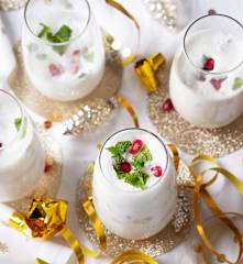 Mojito blanca Navidad