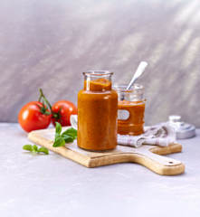 Tomatensauce für jeden Tag