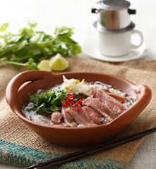 Beef Noodle Pho