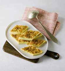 Schinken-Käse-Rauten