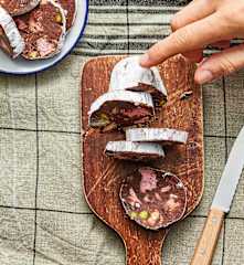 Saucisson au chocolat