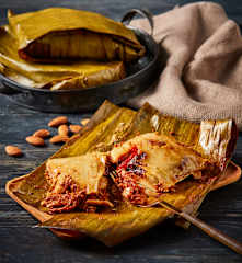 Tamales Chiapanecos