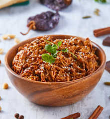 Pollo con mole TM6