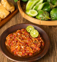 Sambal Dadak