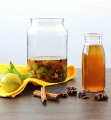 Falernum syrup