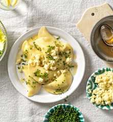 Osttiroler Schlipfkrapfen