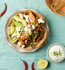 Chicken Burrito Bowl