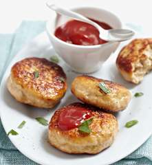 Hamburger di tacchino