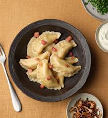 Pierogi with Meat