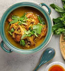 Giò Heo Nấu Giả Cầy