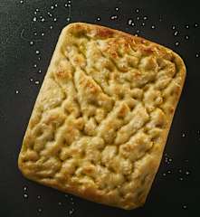 Focaccia genovese (TM6)