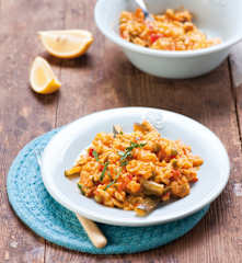 Ryż śródziemnomorski