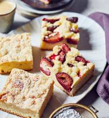 Streuselkuchen