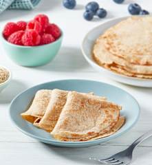 Protein Boosted Crêpes