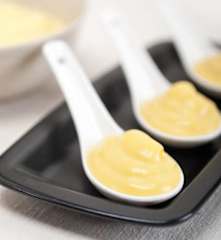 Κρεμέ (cremeux) ελαιόλαδου