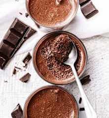 Chocolate Mousse