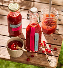 Johannisbeer-Ketchup