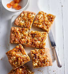 Zwiebel-Käse-Focaccia