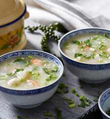 夏日海鲜羹