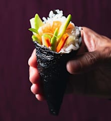 Hand Roll Sushi