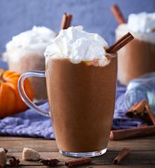 Pumpkin spice latte