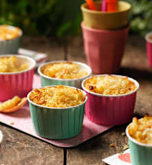 Mac 'n' Cheese Muffins