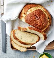 Artisan potato bread