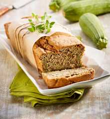 Zucchini Bread