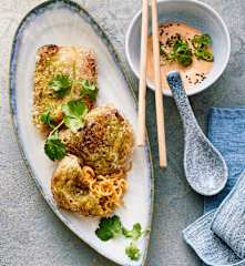 Ricepaper-Dumplings
