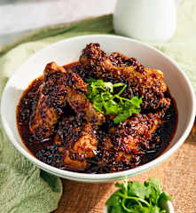 Ayam Masak Kicap