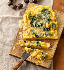 Pikante Sterzschnitten