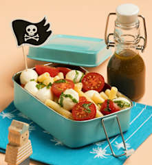 Italienischer Nudelsalat to go