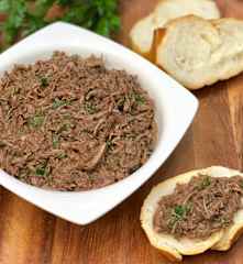 Carne louca