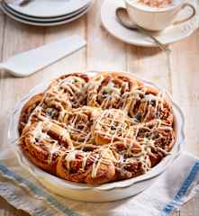 Cinnamon Rolls