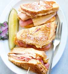 Sandwichs Monte Cristo