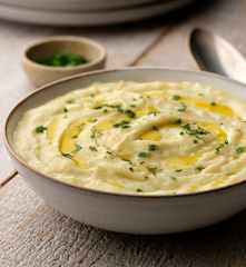 Mashed Potatoes (Peeler)