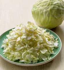 Grated Cabbage