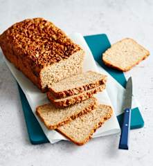 Seeded wholemeal bread (Diabetes)