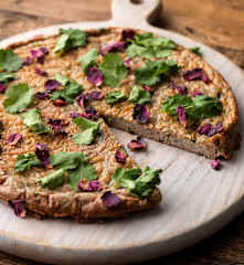 Persian Frittata (Kuku Sabzi)