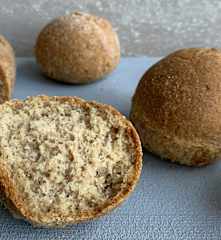 Pufidik Glütensiz Ekmek