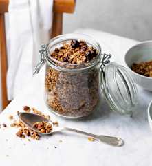 Müesli energetico